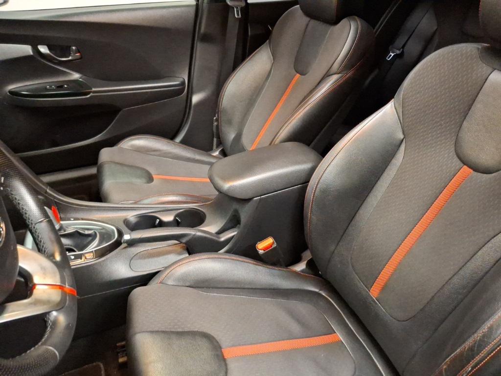 used 2019 Hyundai Veloster car, priced at $12,683