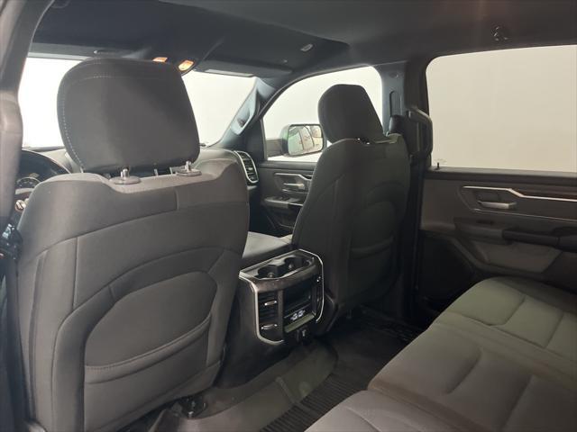 used 2021 Ram 1500 car, priced at $33,999