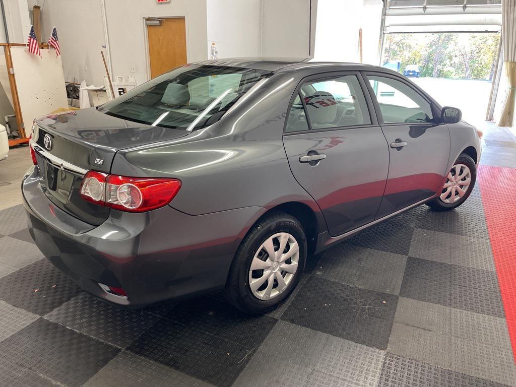 used 2011 Toyota Corolla car, priced at $8,683