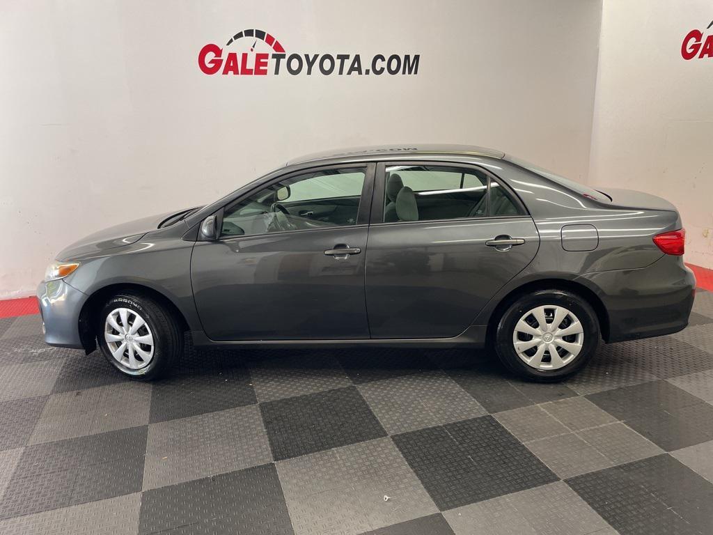 used 2011 Toyota Corolla car, priced at $8,683