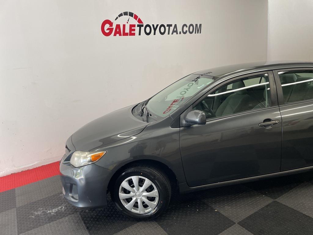 used 2011 Toyota Corolla car, priced at $8,683