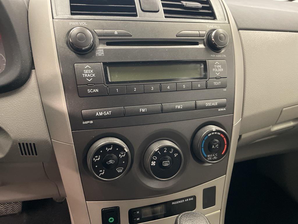 used 2011 Toyota Corolla car, priced at $8,683
