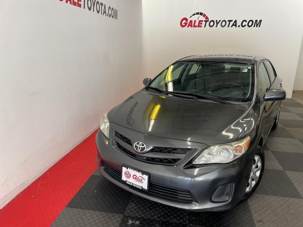 used 2011 Toyota Corolla car, priced at $8,683