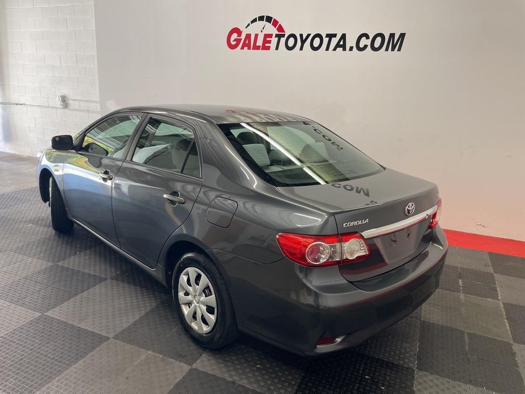 used 2011 Toyota Corolla car, priced at $8,683