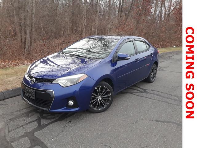 used 2014 Toyota Corolla car, priced at $12,999