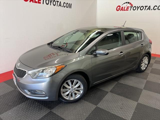 used 2015 Kia Forte car, priced at $9,383