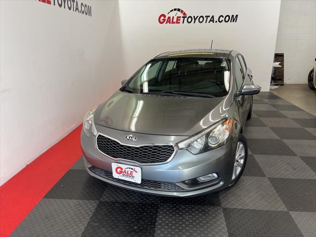 used 2015 Kia Forte car, priced at $9,383