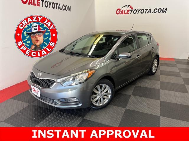 used 2015 Kia Forte car, priced at $9,383