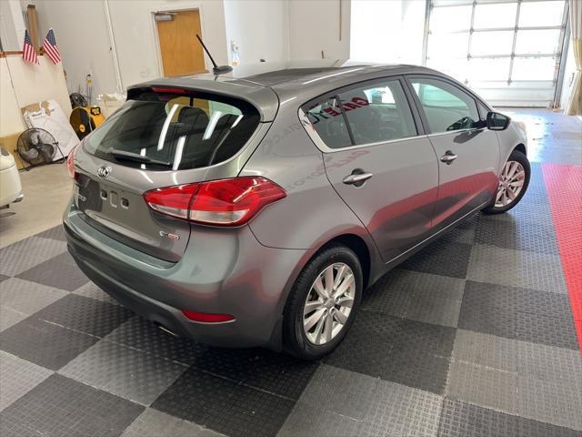 used 2015 Kia Forte car, priced at $9,383