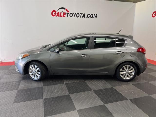 used 2015 Kia Forte car, priced at $9,383