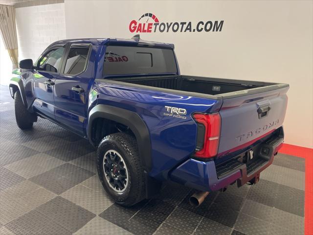 used 2024 Toyota Tacoma car, priced at $42,950