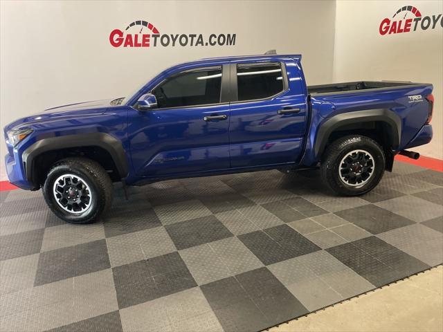 used 2024 Toyota Tacoma car, priced at $42,950