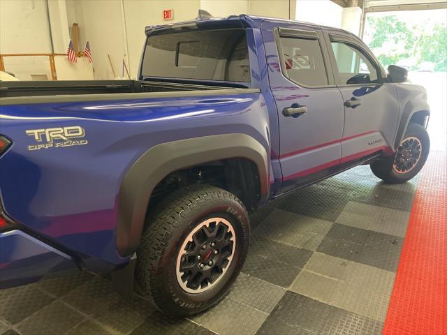 used 2024 Toyota Tacoma car, priced at $42,950