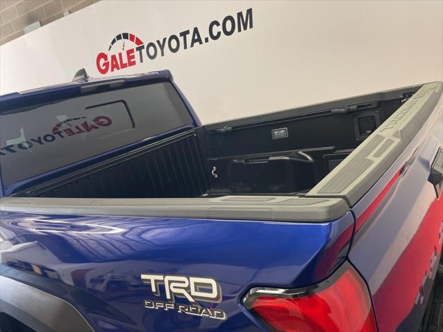 used 2024 Toyota Tacoma car, priced at $42,950