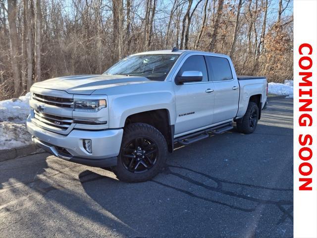 used 2017 Chevrolet Silverado 1500 car, priced at $31,999