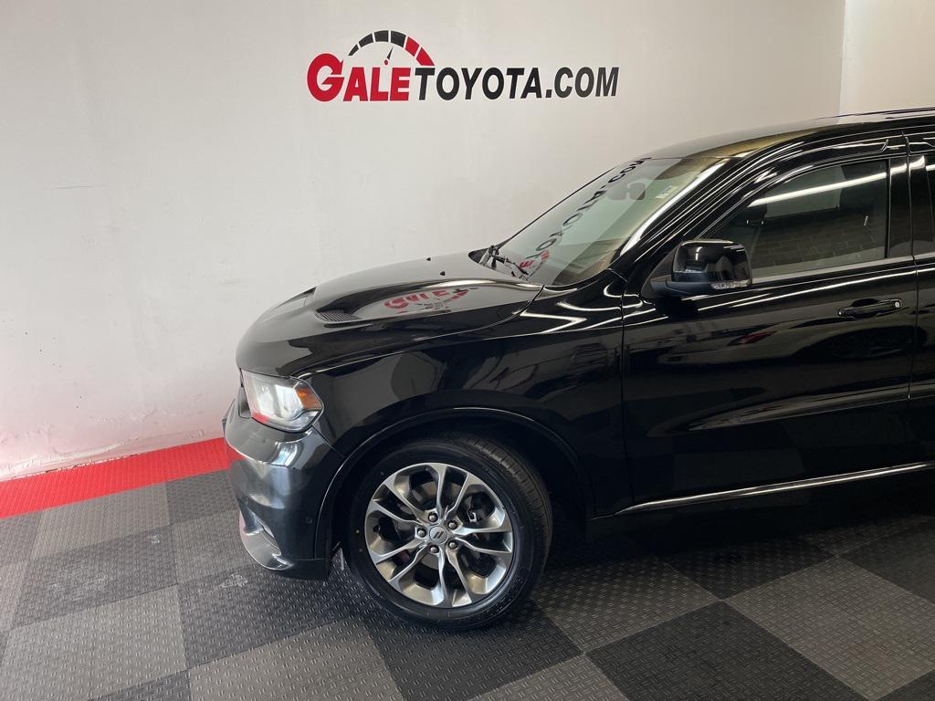 used 2019 Dodge Durango car, priced at $22,683