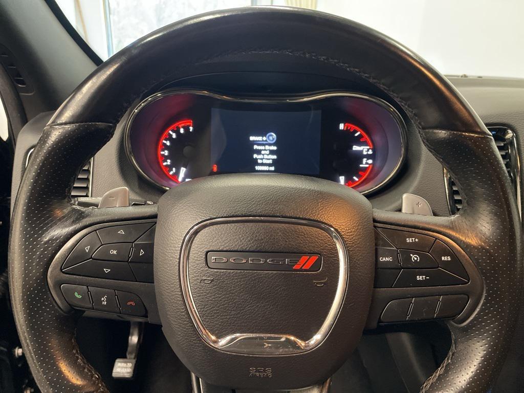 used 2019 Dodge Durango car, priced at $22,683