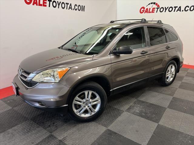 used 2010 Honda CR-V car, priced at $6,683