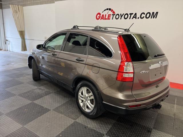 used 2010 Honda CR-V car, priced at $6,683