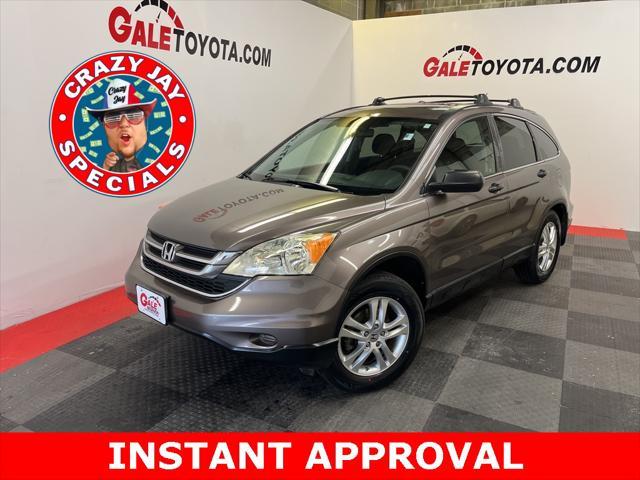 used 2010 Honda CR-V car, priced at $7,383