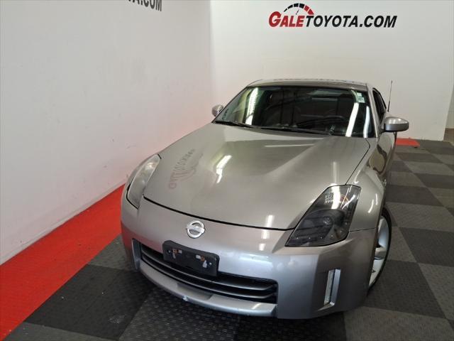used 2007 Nissan 350Z car, priced at $11,683