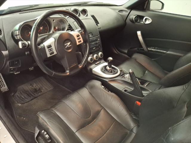 used 2007 Nissan 350Z car, priced at $11,683