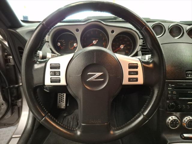 used 2007 Nissan 350Z car, priced at $11,683