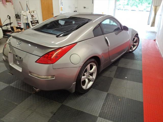 used 2007 Nissan 350Z car, priced at $11,683
