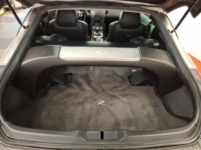 used 2007 Nissan 350Z car, priced at $11,683