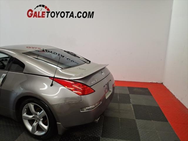 used 2007 Nissan 350Z car, priced at $11,683