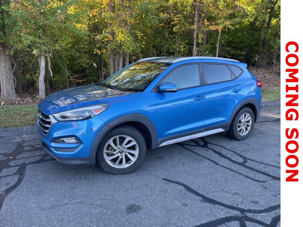 used 2018 Hyundai Tucson car, priced at $13,999