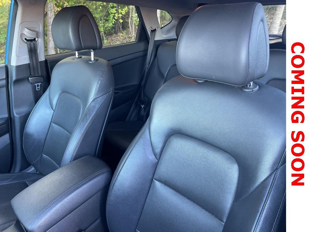 used 2018 Hyundai Tucson car, priced at $13,999