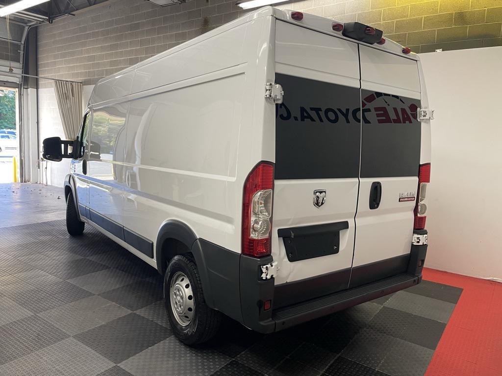 used 2018 Ram ProMaster 2500 car, priced at $14,850