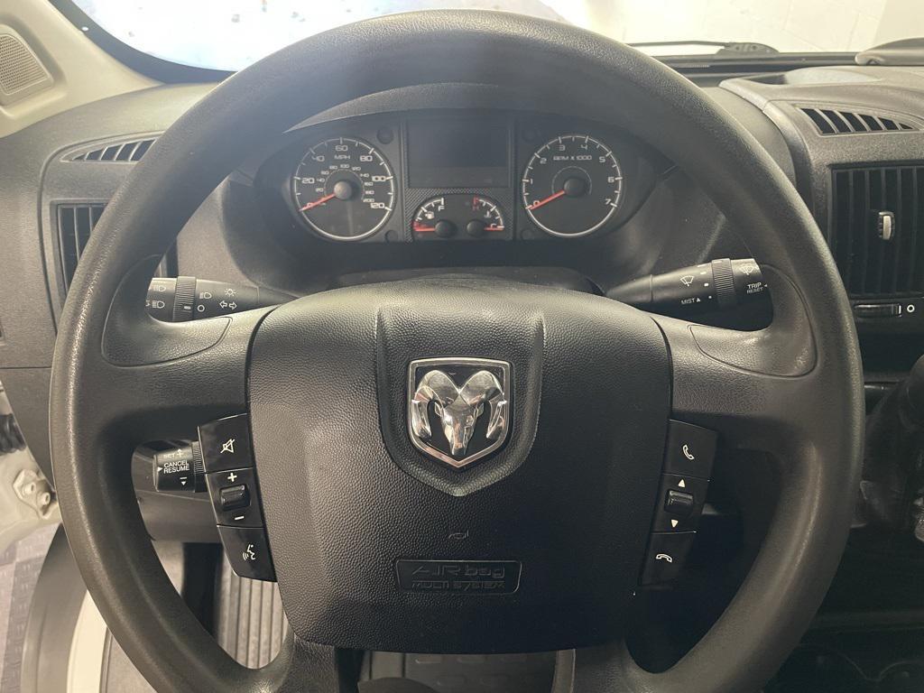used 2018 Ram ProMaster 2500 car, priced at $14,850