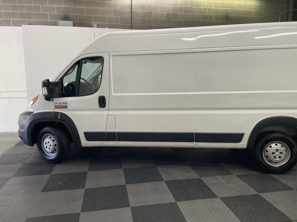 used 2018 Ram ProMaster 2500 car, priced at $14,850