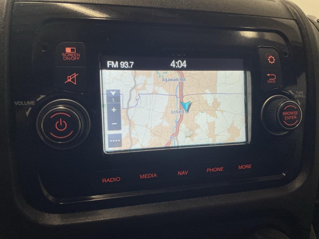 used 2018 Ram ProMaster 2500 car, priced at $14,850