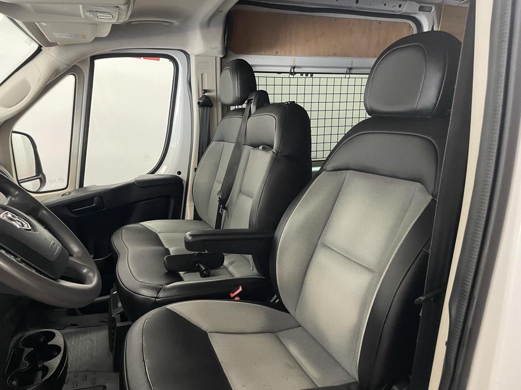 used 2018 Ram ProMaster 2500 car, priced at $14,850