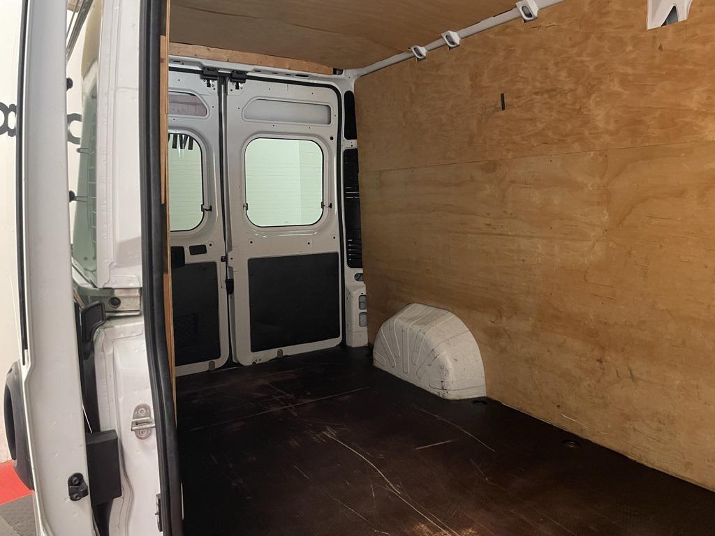 used 2018 Ram ProMaster 2500 car, priced at $14,850