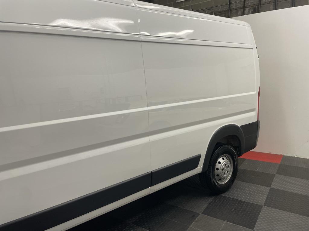 used 2018 Ram ProMaster 2500 car, priced at $14,850