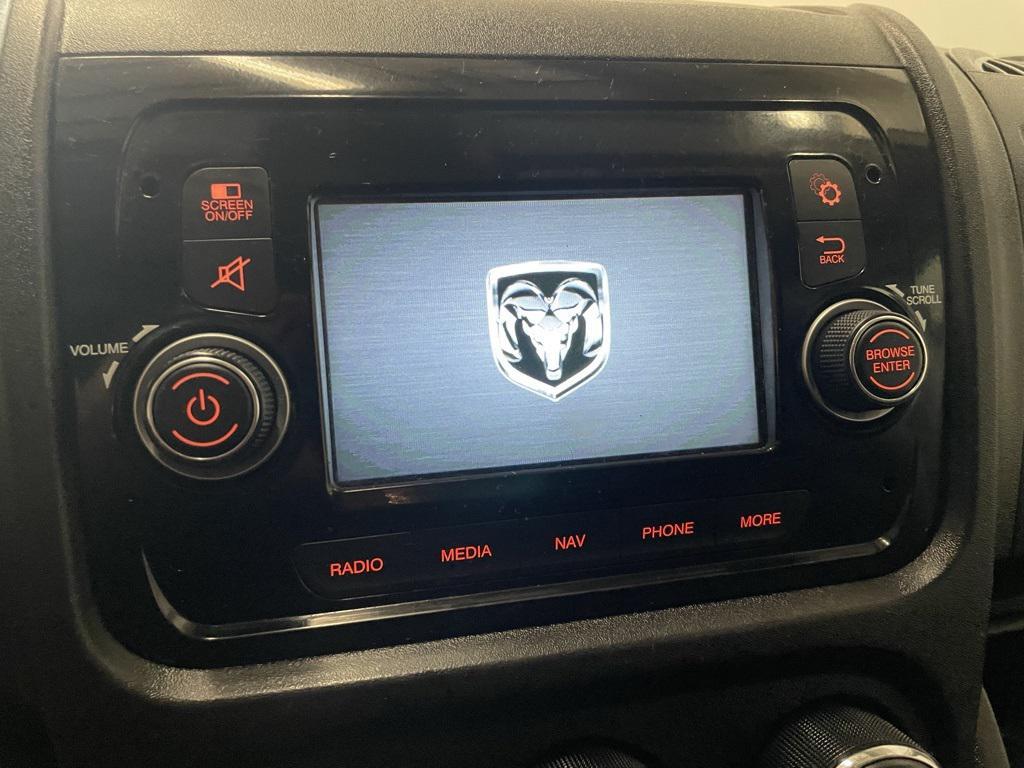 used 2018 Ram ProMaster 2500 car, priced at $14,850