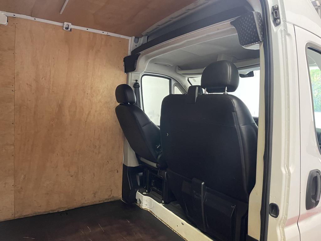 used 2018 Ram ProMaster 2500 car, priced at $14,850