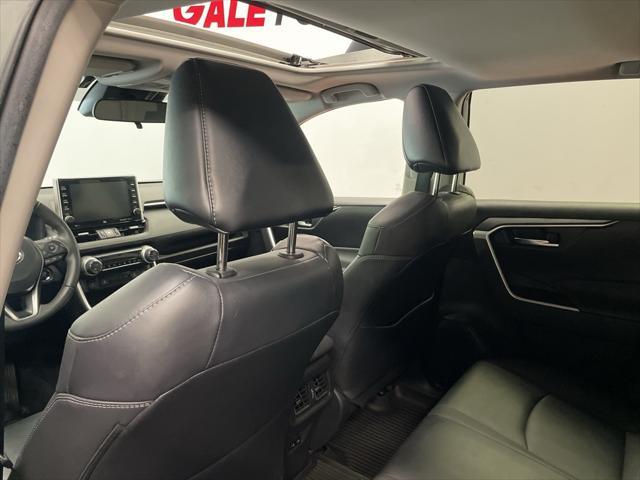 used 2022 Toyota RAV4 car, priced at $32,583