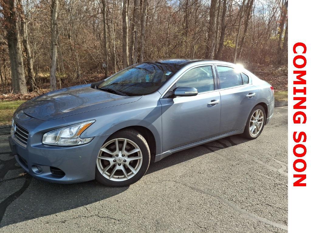 used 2011 Nissan Maxima car, priced at $8,999