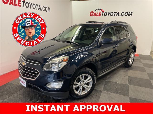 used 2016 Chevrolet Equinox car, priced at $11,583