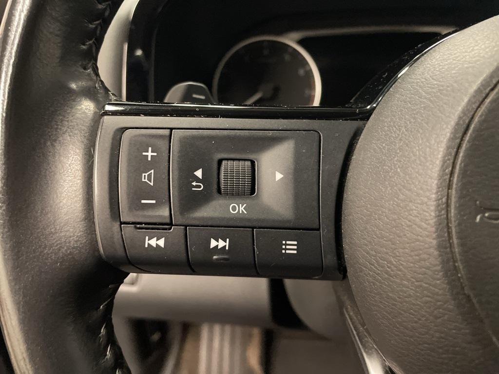 used 2022 Nissan Pathfinder car, priced at $21,677