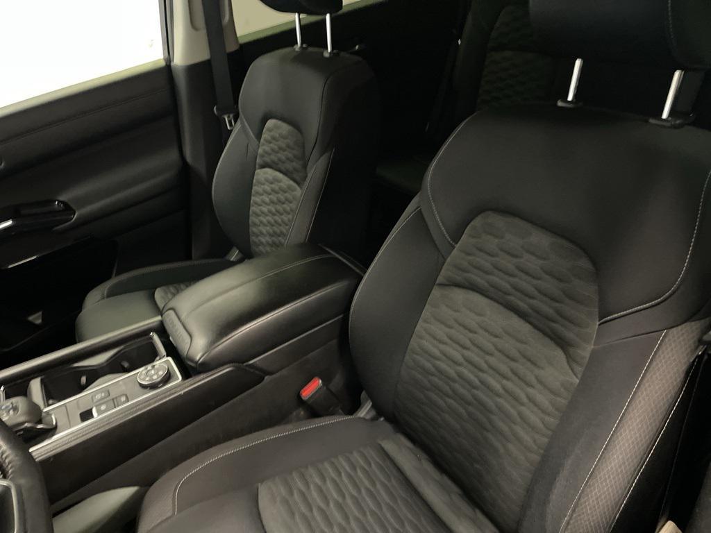 used 2022 Nissan Pathfinder car, priced at $21,677