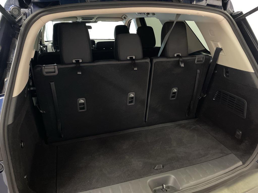 used 2022 Nissan Pathfinder car, priced at $21,677