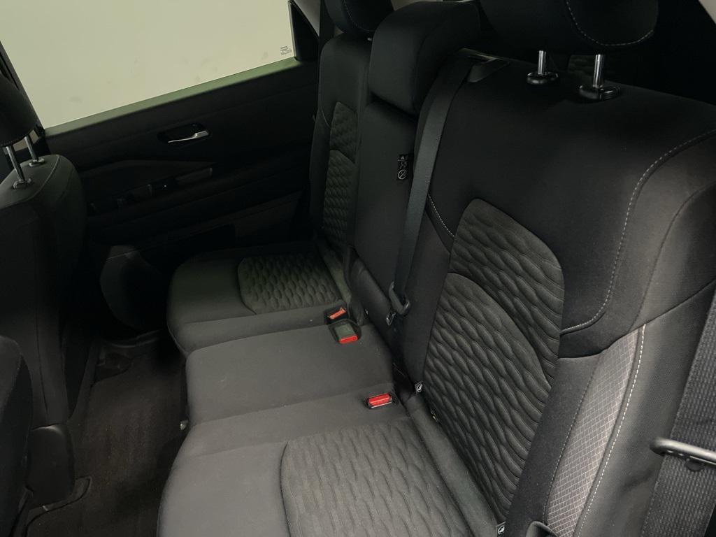 used 2022 Nissan Pathfinder car, priced at $21,677