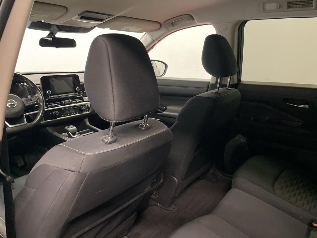 used 2022 Nissan Pathfinder car, priced at $21,677