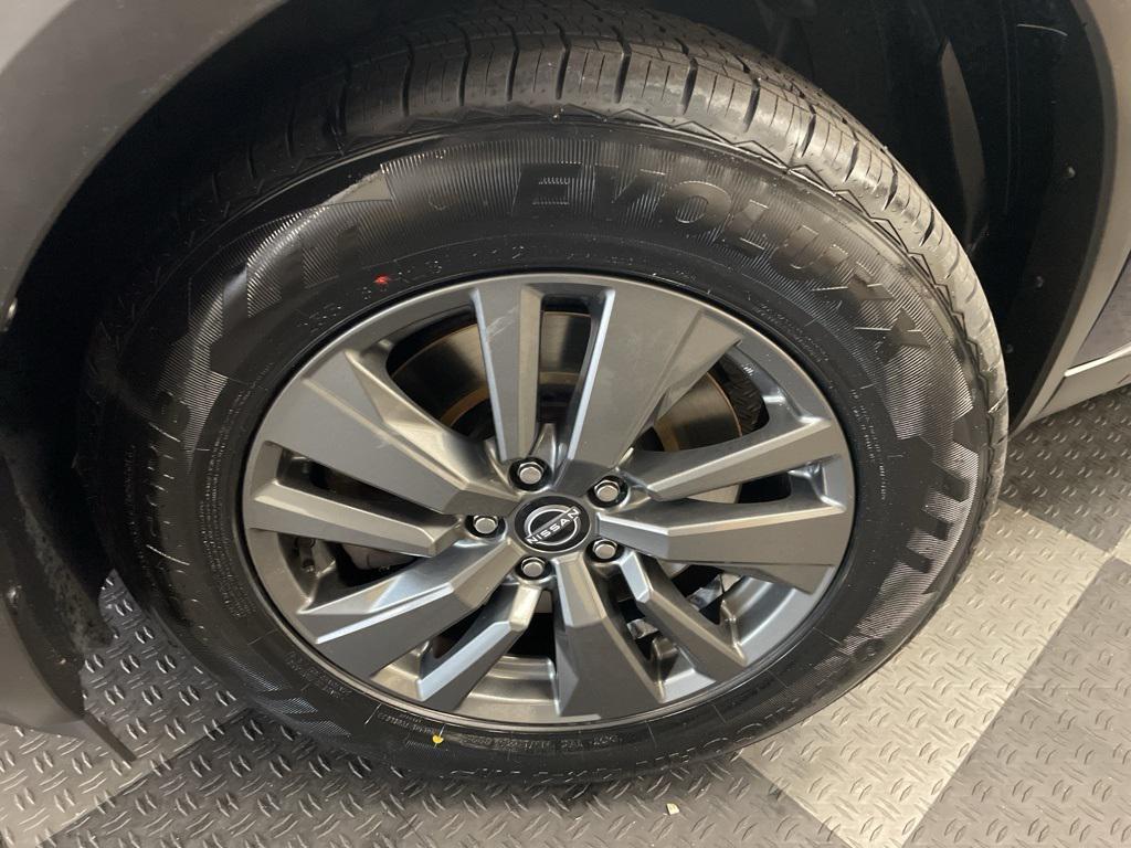 used 2022 Nissan Pathfinder car, priced at $21,677